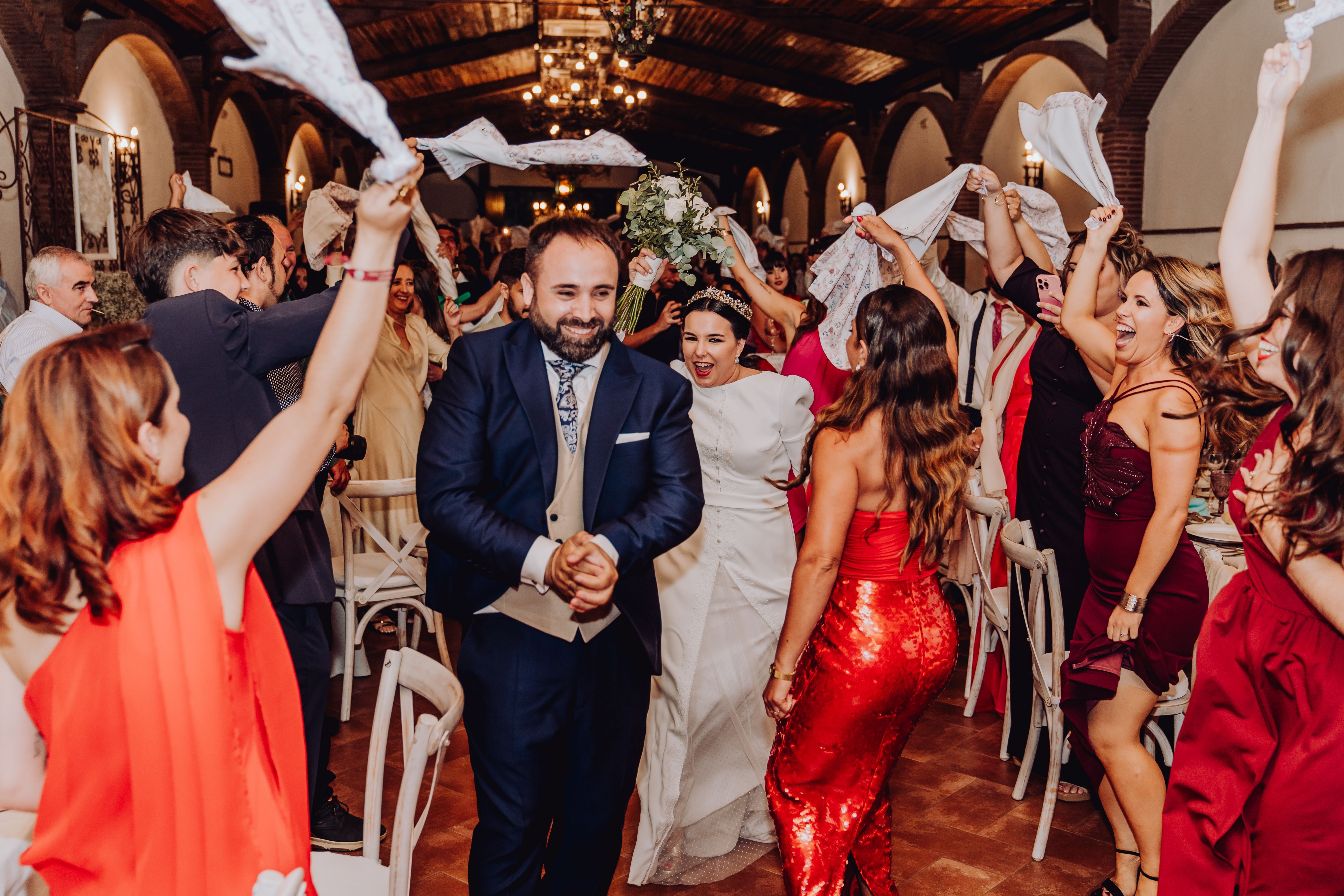 fotografia de bodas olvera