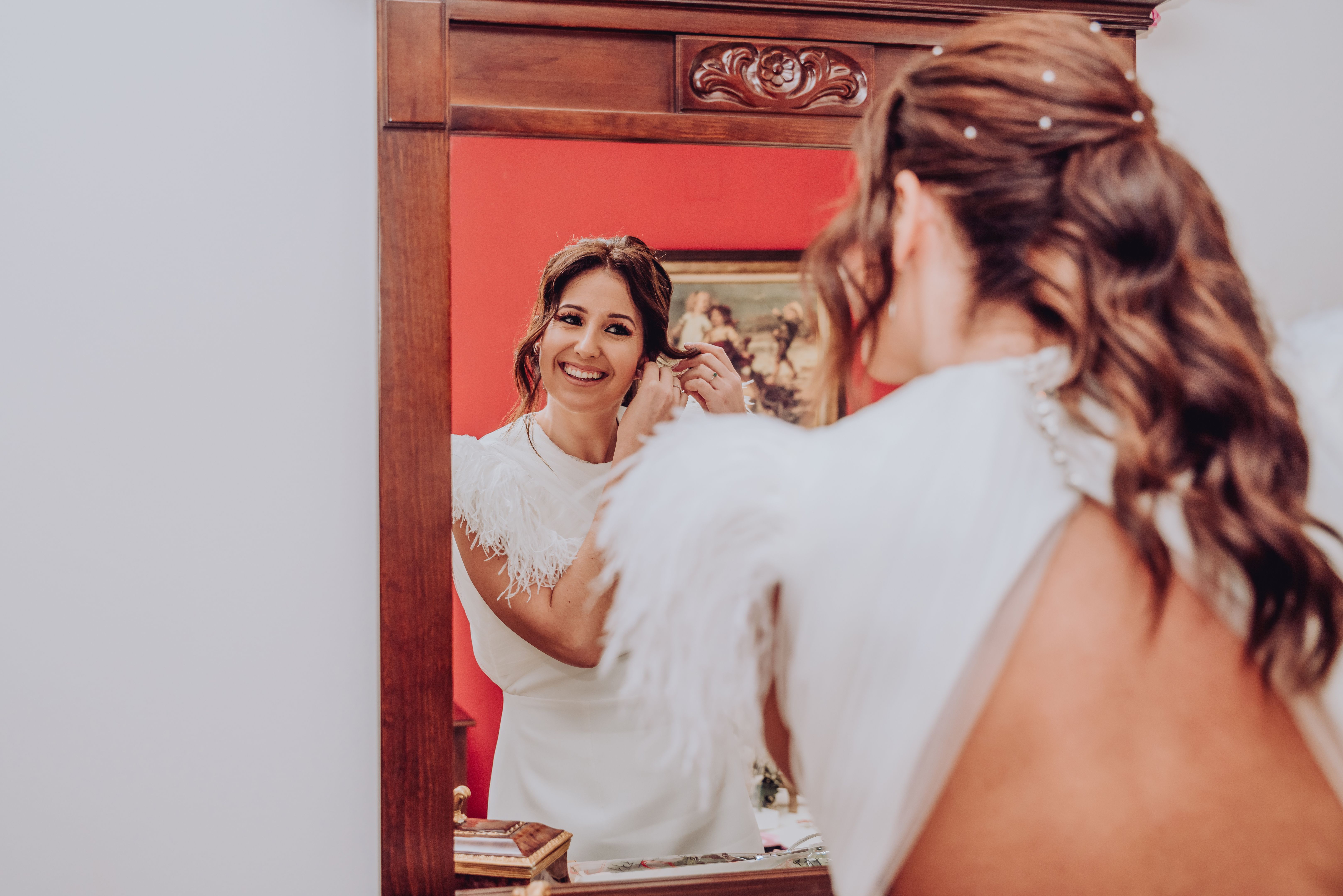 boda civil almargen fotografia preparativos
