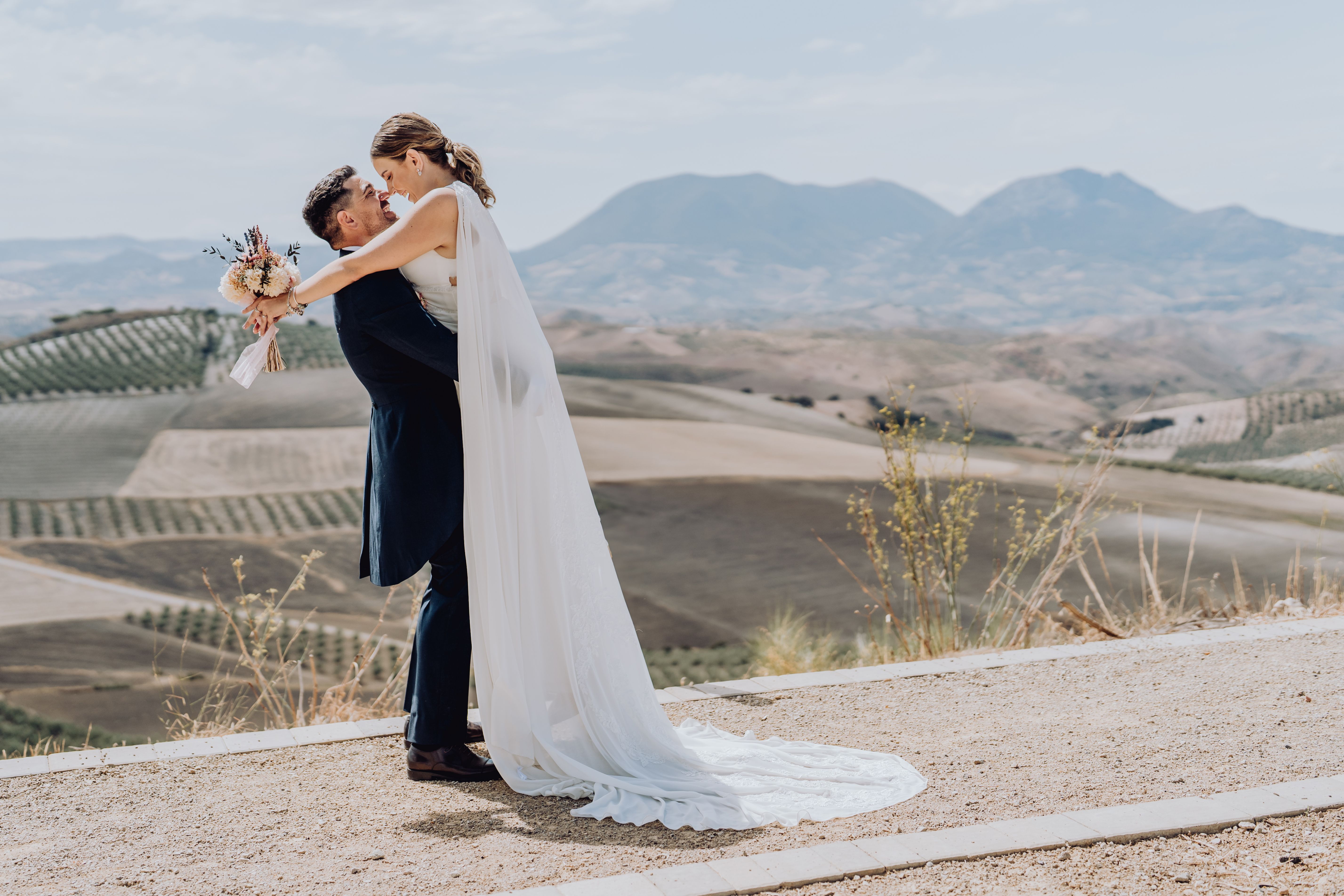 boda el saucejo fotografia